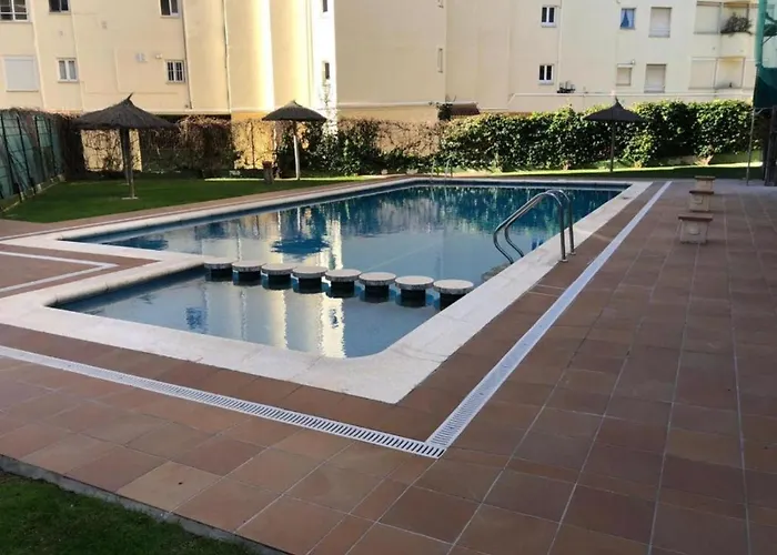 One Bedroom Flat In Fenals Lloret De Mar For 4 People