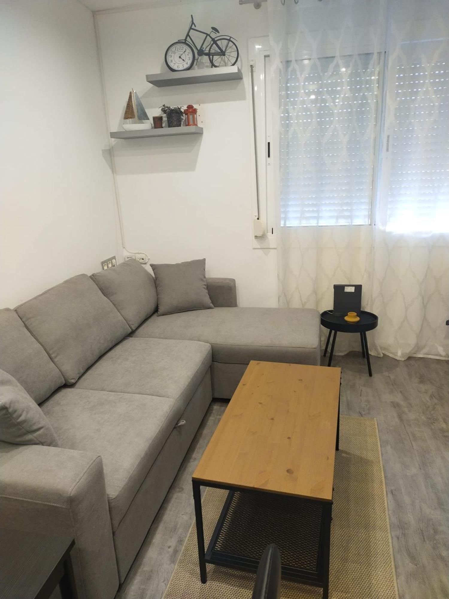 Appartement One Bedroom Flat In Fenals For 4 People *