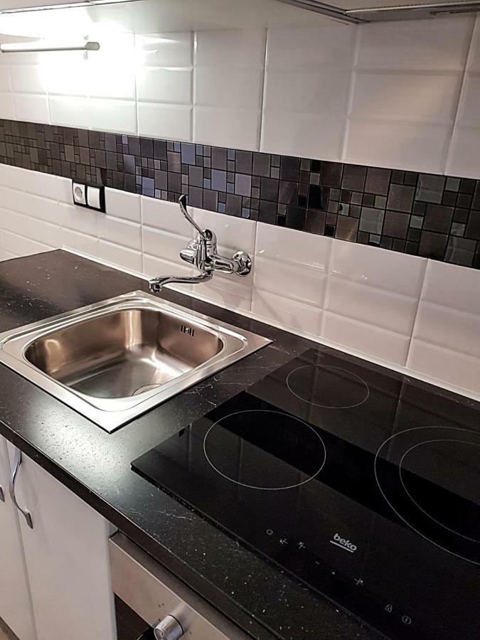 Appartement One Bedroom Flat In Fenals For 4 People